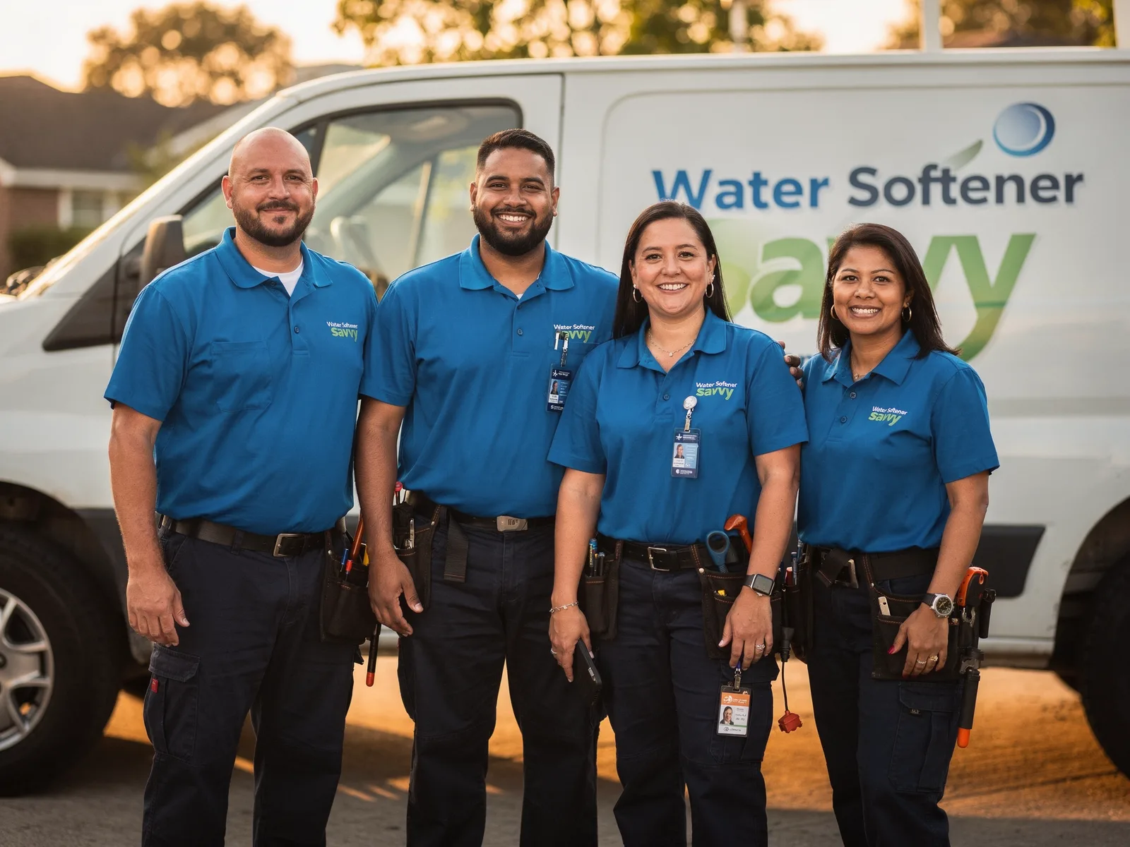 Water Softener Installation company in Travelers Rest, SC
